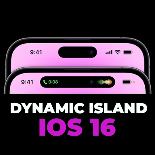 Dynamic Island IOS16 MOD APK v1.4 (Mod APK) - Jojoy