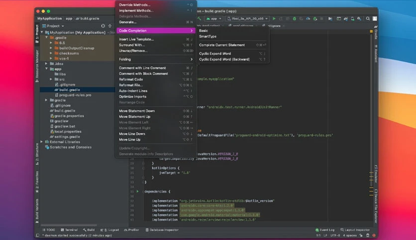 Android Studio Download Free - 2023.1.1.26