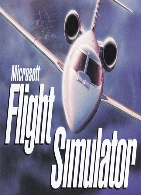 Download Microsoft Flight Simulator for Windows 95 (Windows) - My