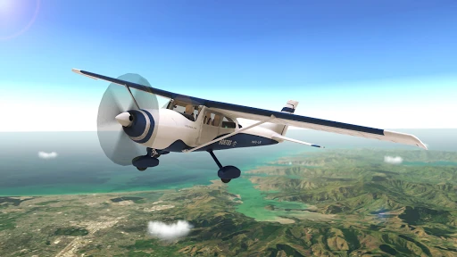Real flight simulator mod apk all planes unlocked, Rfs real flight simu