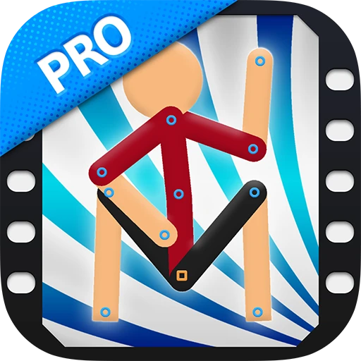 🔥 Download Stick Nodes Pro Stickfigure Animator 4.1.3 APK . A functional  application for creating unique animations 