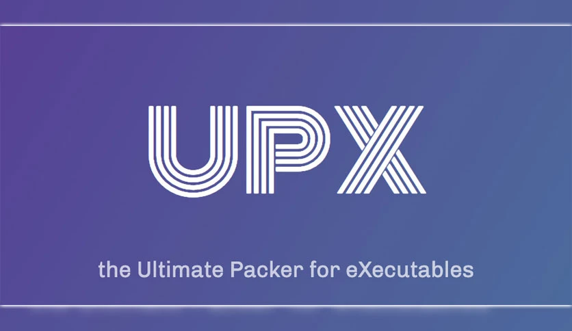 UPX (Ultimate Packer for eXecutables) 4.2.4 64d357d8b1662-upx-screenshot1