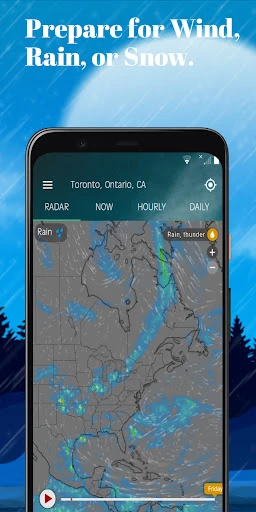 Weather Radar: Forecast & Maps Mod APK Free Download - FileCR