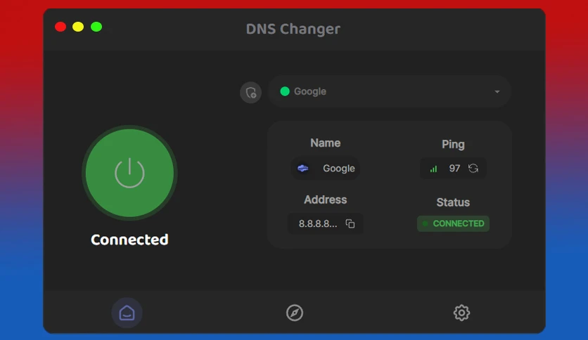 DNS Changer for MacOS Download (Latest 2024) - FileCR
