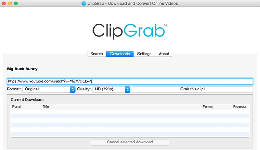clipgrab free download mac