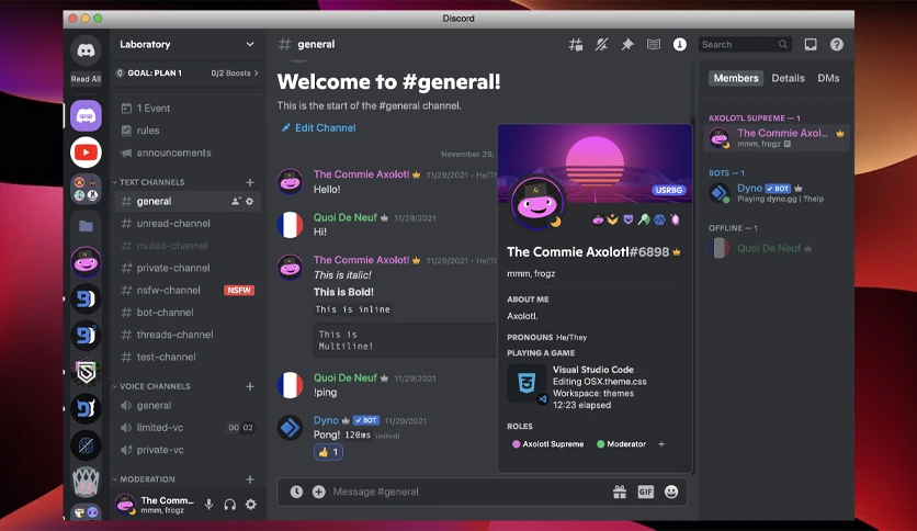 discord for mac download