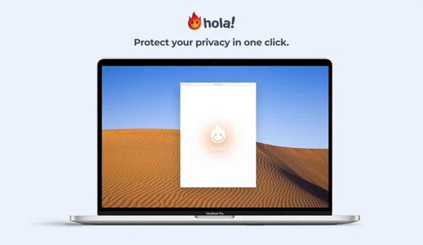 download hola vpn for mac