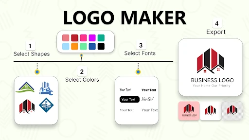 Logo Maker and 3D Logo Creator Mod APK Free Download - FileCR
