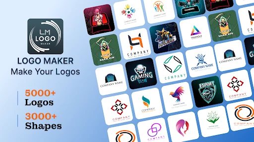 Logo Maker and 3D Logo Creator Mod APK Free Download - FileCR