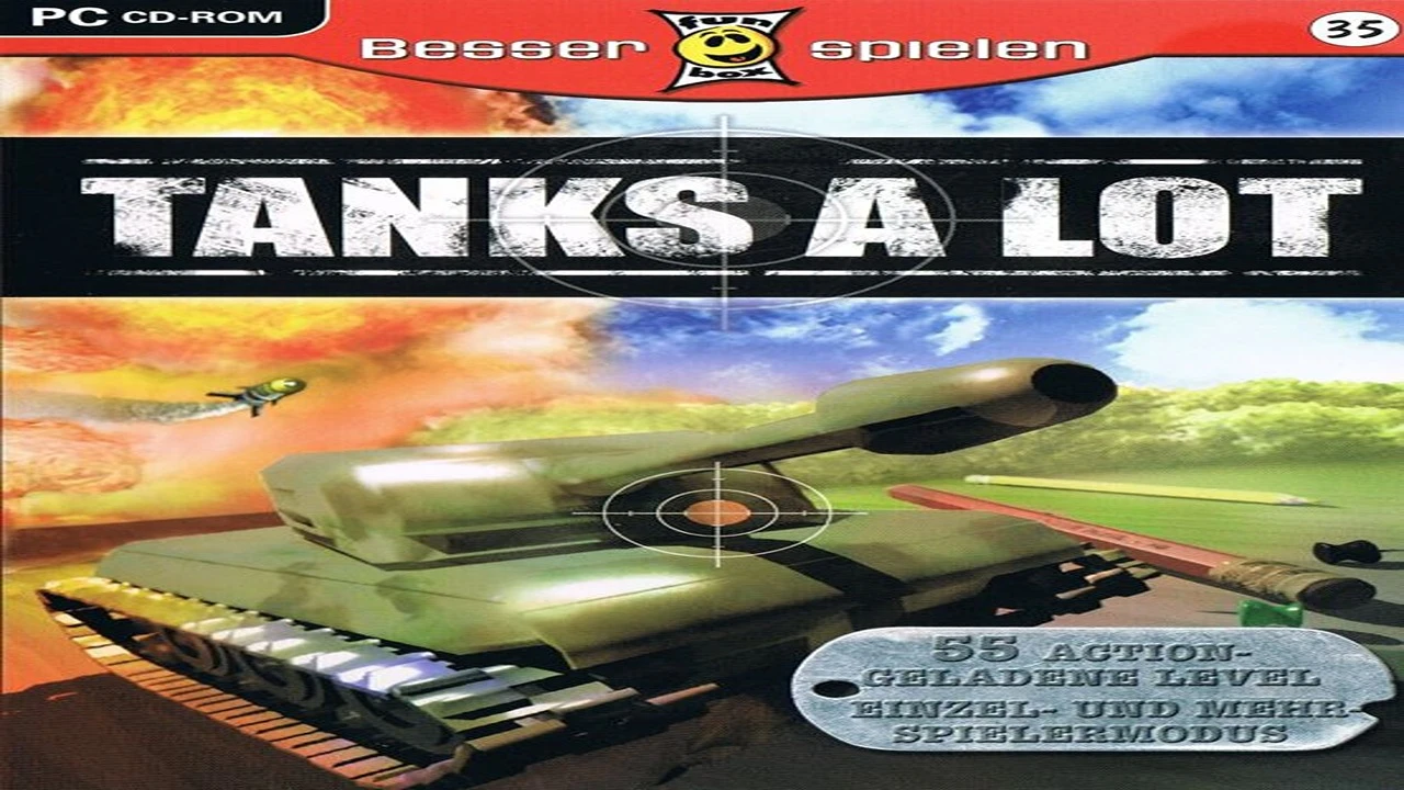 Tank O Box Pc