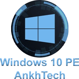 Download Windows 10 PE AnkhTech 7.5 Free