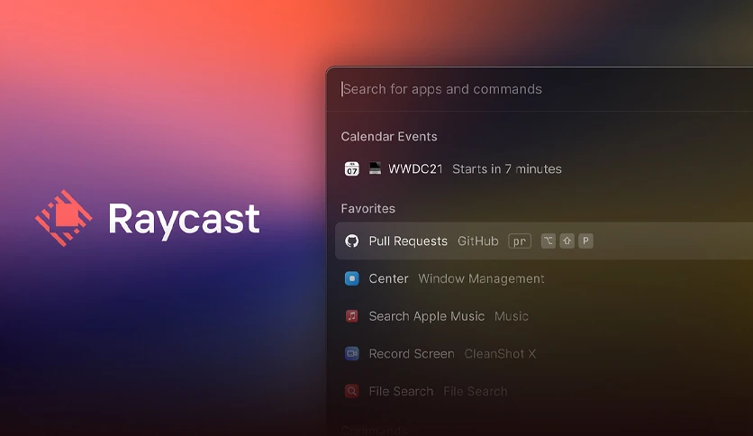 download raycast