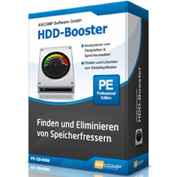 Download ASCOMP HDD-Booster Professional 2.002 Free