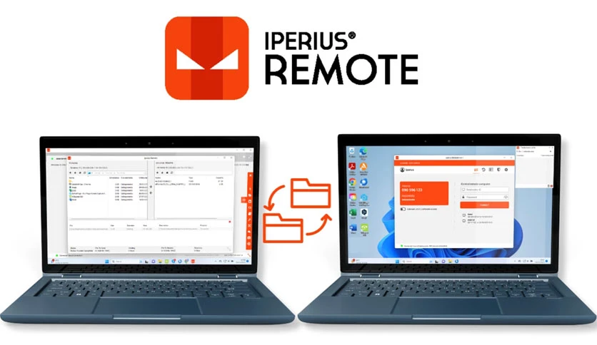 iperius remote download